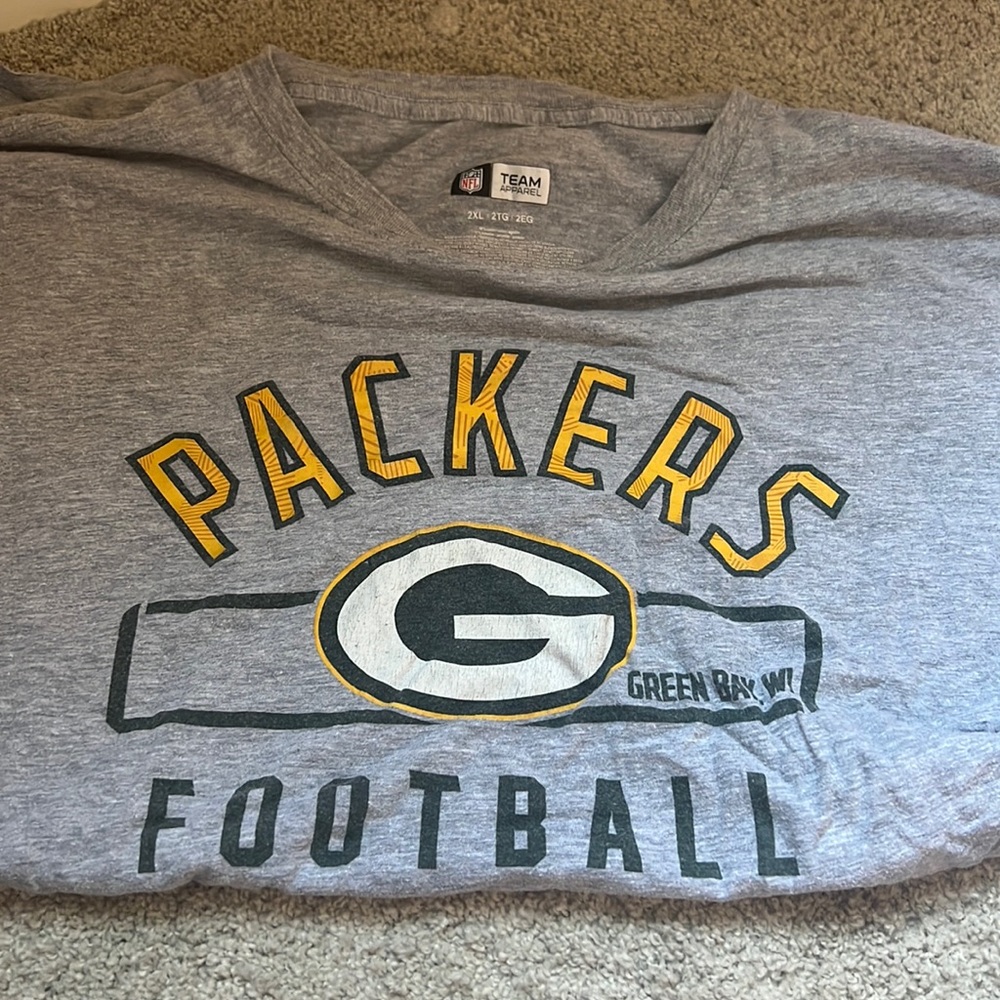 Packers tee